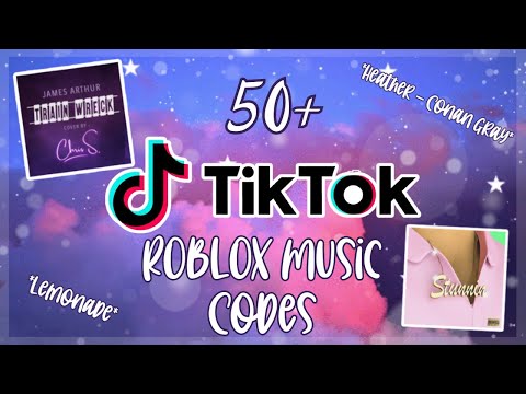 tik tok songs roblox id