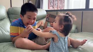BỮA CƠM GIA ĐÌNH MẸ NẤU VỊT KHO GỪNG - THƯƠNG CHÁU BO | HUỲNH TRÍ BẢO