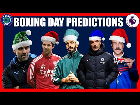 Premier League Match Week 18, Boxing Day Preview | Cole Palmer, Haaland to Shine?