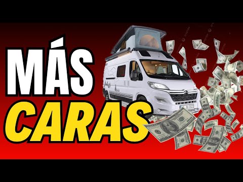 ⚠️Por ESTO será IMPOSIBLE comprar una CAMPER barata en 2025 #315