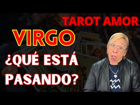 VIRGO! Mensajes!!! Hoy dia siente que eres su todo en su triste vida! Su amor por ti es real!