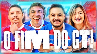 A VIAGEM FOI LINDA, MAS CHEGAMOS AO FINAL! A DESPEDIDA DO GT E UM ABRAÇO NO PÚBLICO!