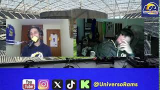 Universo #ram  Previa #nfldraft2026