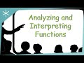 Understanding Linear and Nonlinear Functions