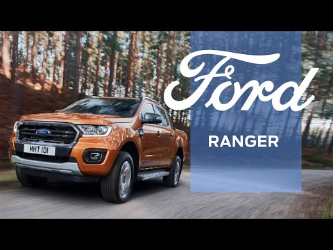 Ford Ranger WildTrak