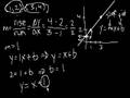 Understanding the Equation of a Line