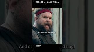 🎬 Twisted Metal (Season 2, 2025) — “Why Don’t We Host a Tournament…”｜ 😳🔥🚗💥🏆