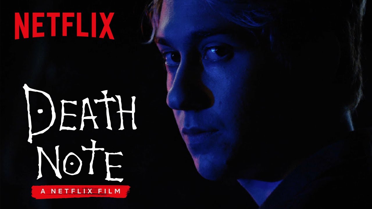 Death Note Trailer thumbnail