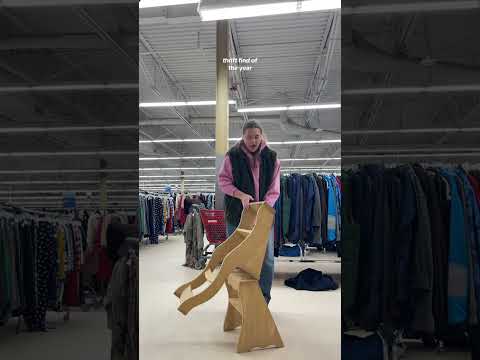 Unbelievable Secondhand Steal! ๐๏ธ๐ฅ