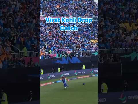 Incredible Fielding by Virat Kohli in T20 World Cup! | NYC DESI एनवाईसी देसी