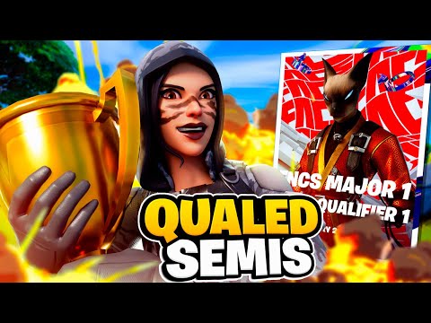 EL REY DEL SNIPER VOLVIO EN LA FNCS DE DUOS 🏆