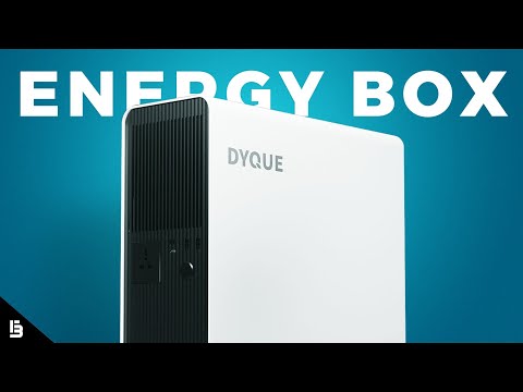 Dyque AIO Energy Box Review - Minimal yet functional!