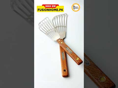 New Product alert - Food Fusion Fish Spatula