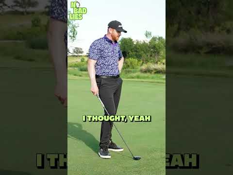 Talking Smack While Swinging