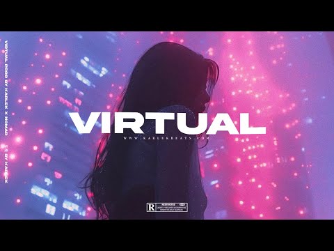 VIRTUAL - Beat Reggaeton Instrumental | Beat De Reggaeton 2025 (Prod. Karlek)