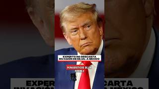 EXPERTO NO DESCARTA INVASIÓN DE EE.UU. A MÉXICO #oppenheimerpresenta #cnn