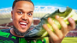 I Surprised Chunkz with Custom Boots!