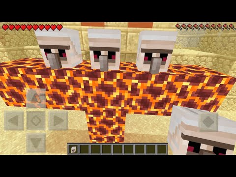 How to Spawn Super Giant Golem in Minecraft !