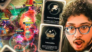 HOW I TURNED AP GANGPLANK INTO AN ARENA MONSTER