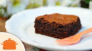 Como Fazer Brownie de Chocolate Maravilhoso - Receita Prática