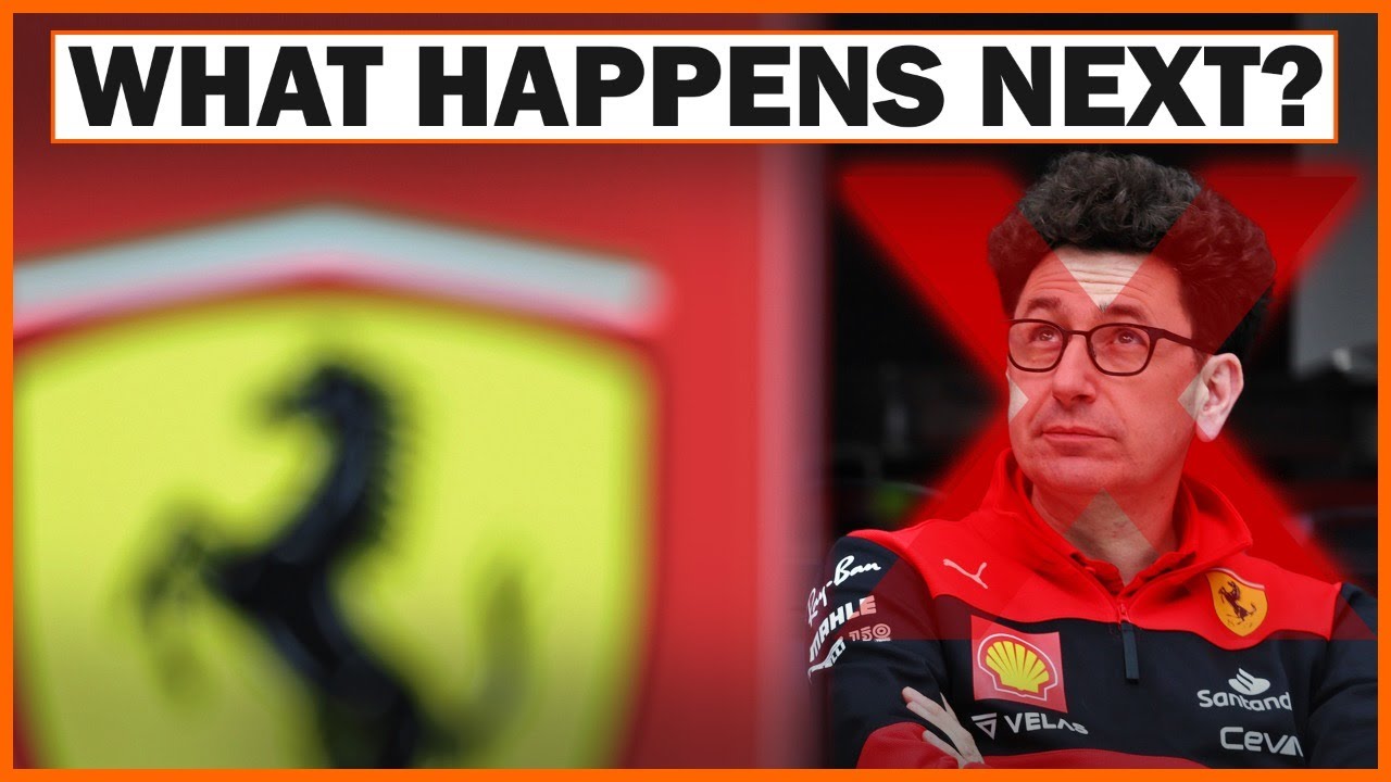 Video Why Mattia Binotto Had To Leave Ferrari And What Happens Next