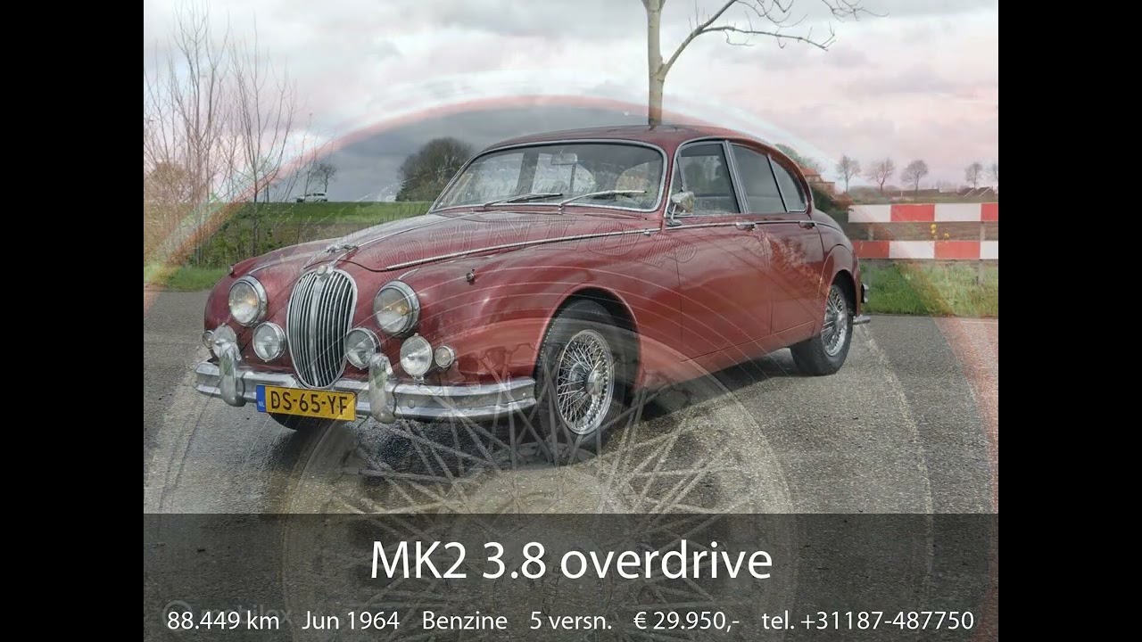 Video-voorbeeld van Jaguar Mk IX (1964)