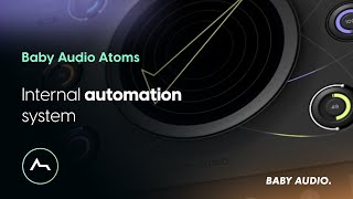Baby Audio ATOMS - Internal automation system