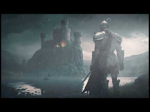 Knight Meditation - A Deep Middle age Journey - Dark Mysterious Atmospheric Ambient Music