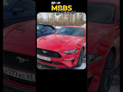 Crash? 😱 || EP-29 || MBBS DIARIES || #vlog #minivlog #ashortday #trending