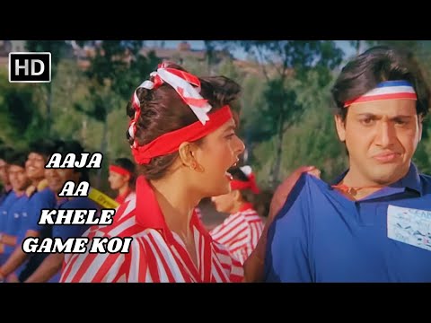 Aaja Aa Khele Game Koi | Jaisi Karni Waisi Bharni | 1989 | Govinda & Kimi Katkar | Best Hindi Song.