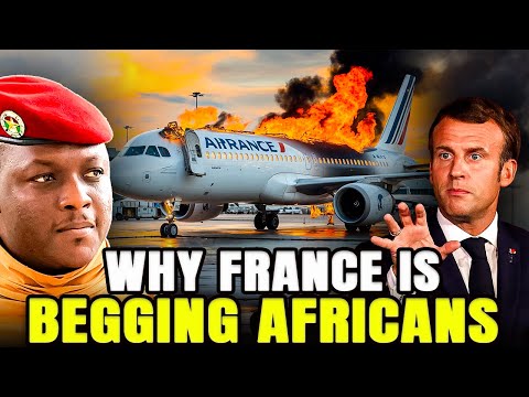 France's National Airline Loses 65 Million Euros After Being Chased Out of Africa.