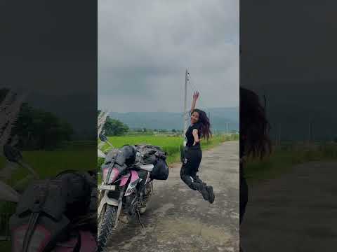 Assam To Ladakh Solo Ride๐@riderpunam