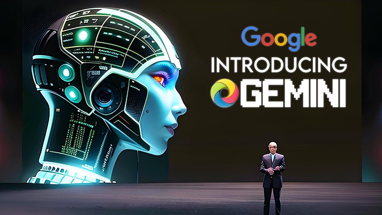 Gemini: Google’s Latest AI Challenging GPT-4