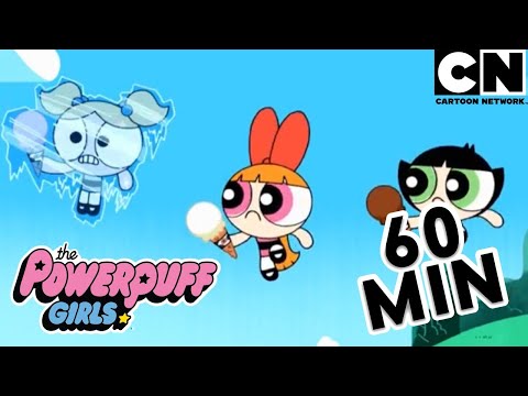 Listas para la Acción ¡Poder de heroínas! | Las Chicas Superpoderosas | Cartoon Network