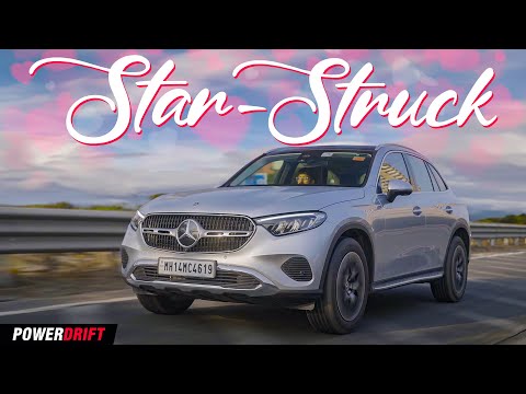 A Date with the Mercedes-Benz GLC | PowerDrift