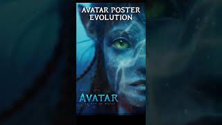 Avatar Poster Evolution