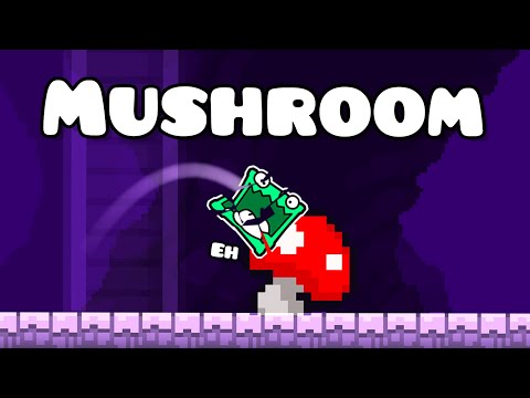 Mushroom? | Geometry dash 2.2