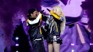 250713 ROSÉ 로제 Solo (with Bruno Mars) -  3am + toxic till the end + APT (BLACKPINK TOUR in LA)