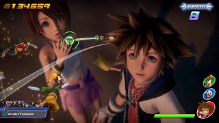 Kingdom Hearts: Melody of Memory is a musical score-chasing spinoff