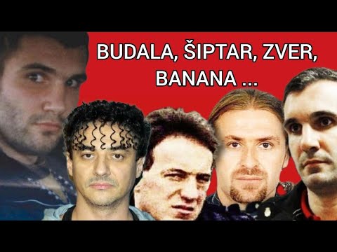 Budala, Šiptar, Zver, Banana: Evo kako su srpski kriminalci dobijali čuvene nadimke! 