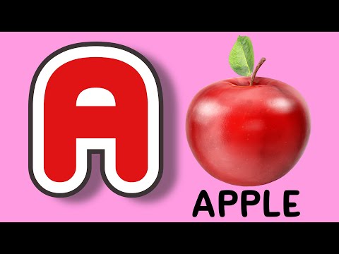 Nursery Rhymes & ABC Song Alphabet Kids Songs To Learn By KidsLine