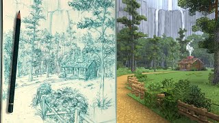 Can I Build...What I Draw?
