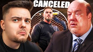 WWE Finally LISTENED?! Paul Heyman Got CANCELED?!