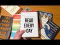 Building Effective Reading Habits