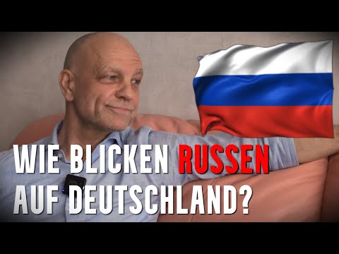 Deutscher in St. Petersburg: So sieht Olaf Deutschland heute