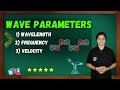Wave Properties and Frequency Concepts