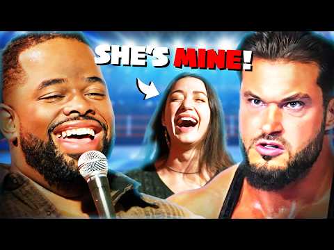 David Lucas Ruins Pro Wrestlers(Wardlow) Relationship | David Lucas Roasts