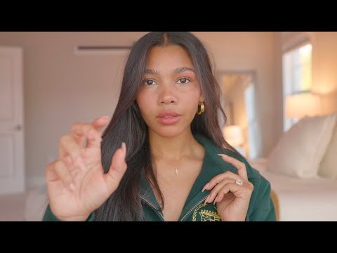 ASMR |  Fast & Aggressive Tapping, Hand Movements and Mouth Sounds✨💖