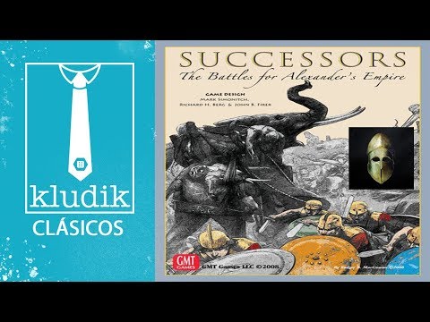 Reseña Successors (3rd Edition)