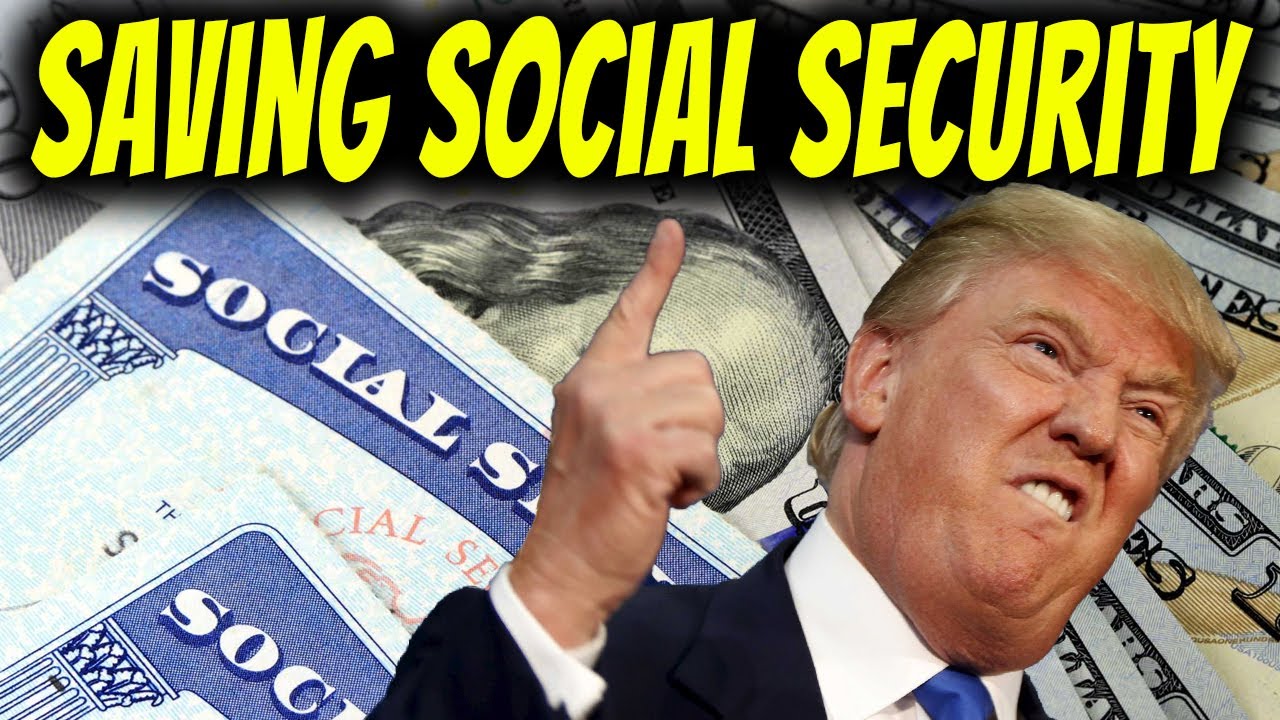 Trump Vows To Protect Social Security For Millions